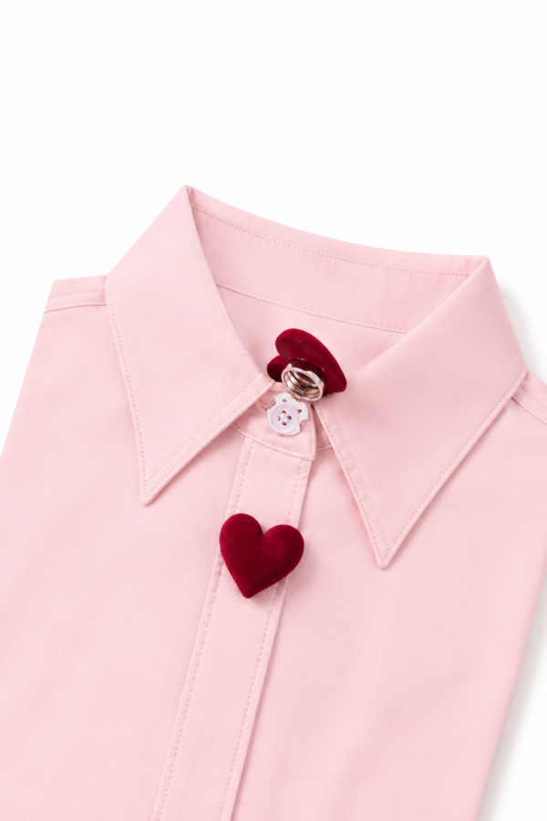 Heart Buttons