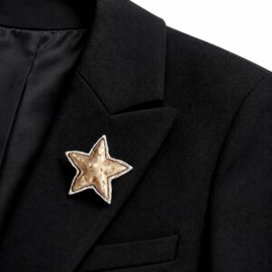 Star Brooch