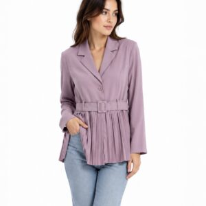 Robin purple  Jacket