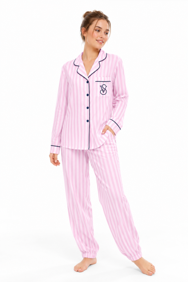 Rosy  Pajama