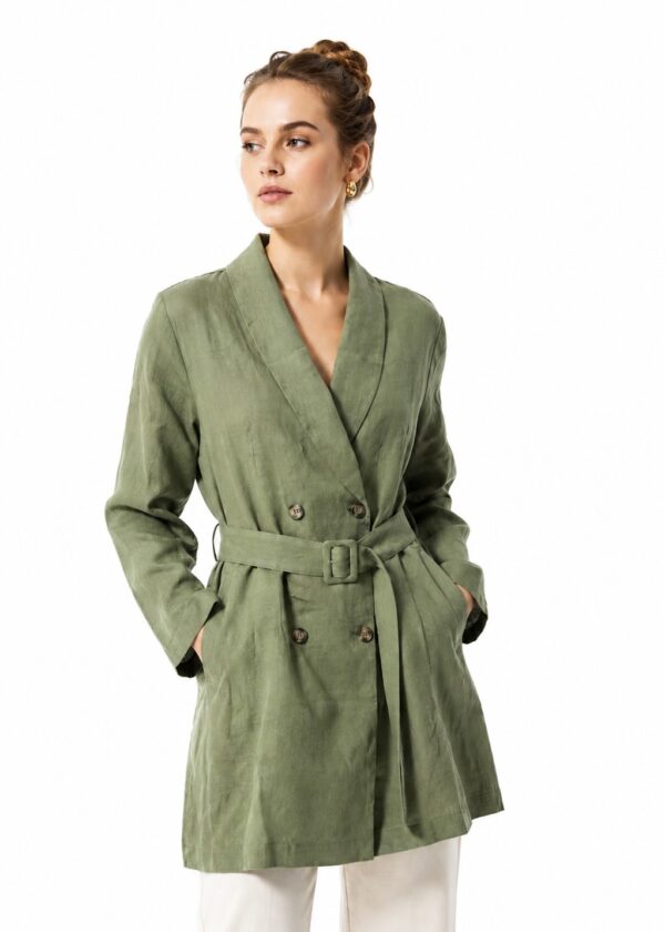 Verde Jacket