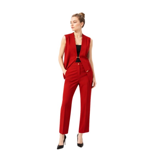 Kirmizi Suit